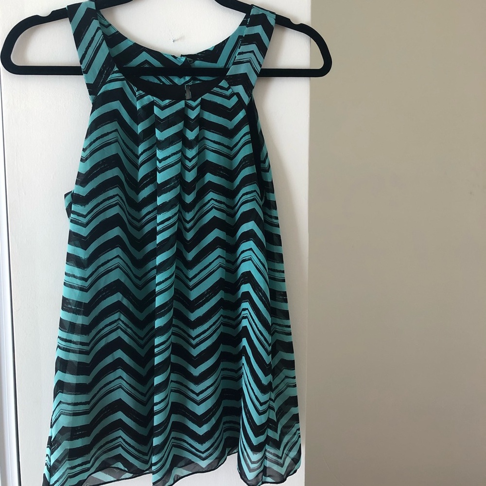 BCX - Sleeveless Blouse